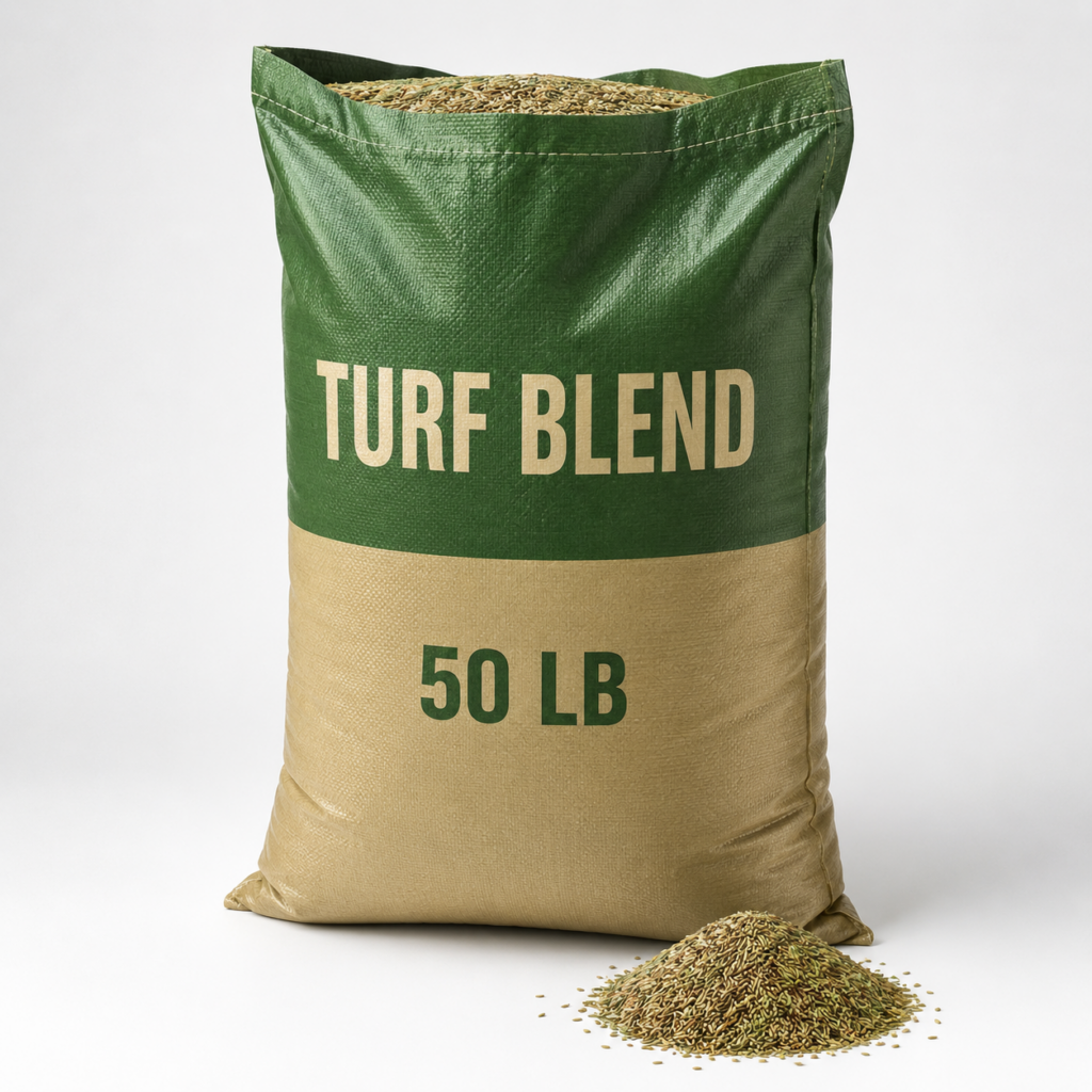 Grass Seed — Turf Blend (50 lb)