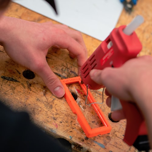 Standard Skeleton Caulk Guns — 12-Pack