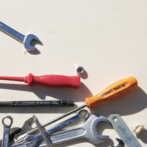 General-Purpose Screwdriver Set — 10 Piece