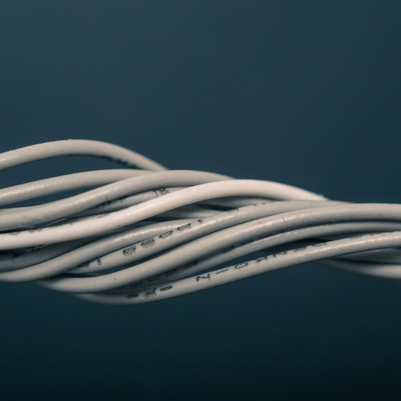 Heavy-Duty 50 ft Extension Cord