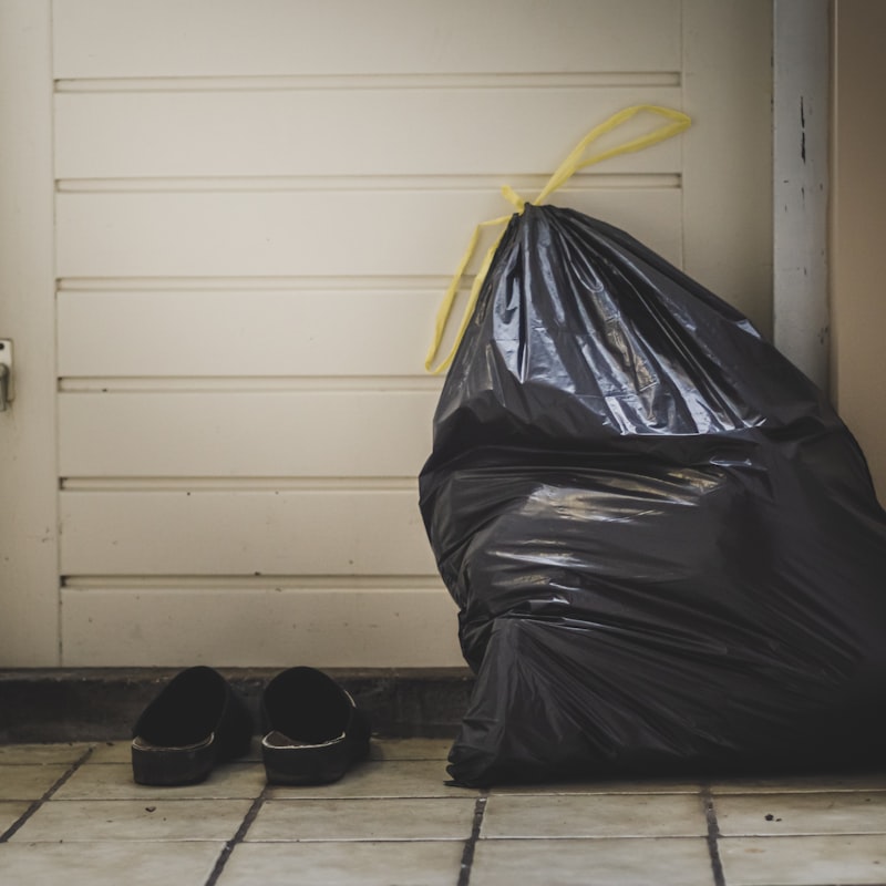 Contractor Trash Bags, 55 gal (50 ct)