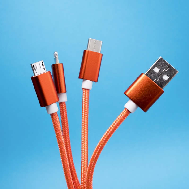 USB-C Charging Cable (6 ft)