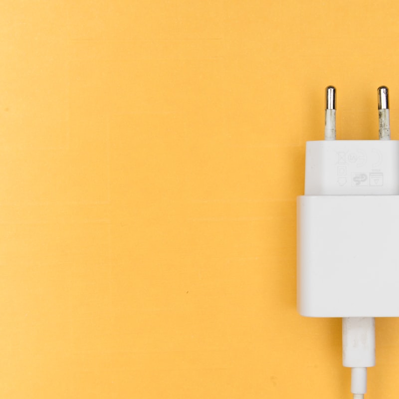 USB-C Wall Charger (20W)